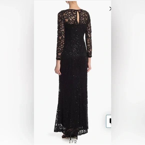 self-portrait embellished lace mini dress White Rhinestone Lace Tie Side Mini Dress  self-portrait-US